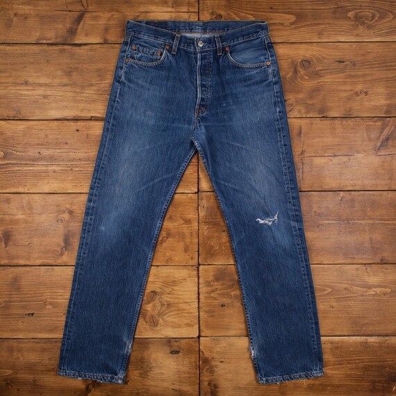 Levis 501 best sale 34x32