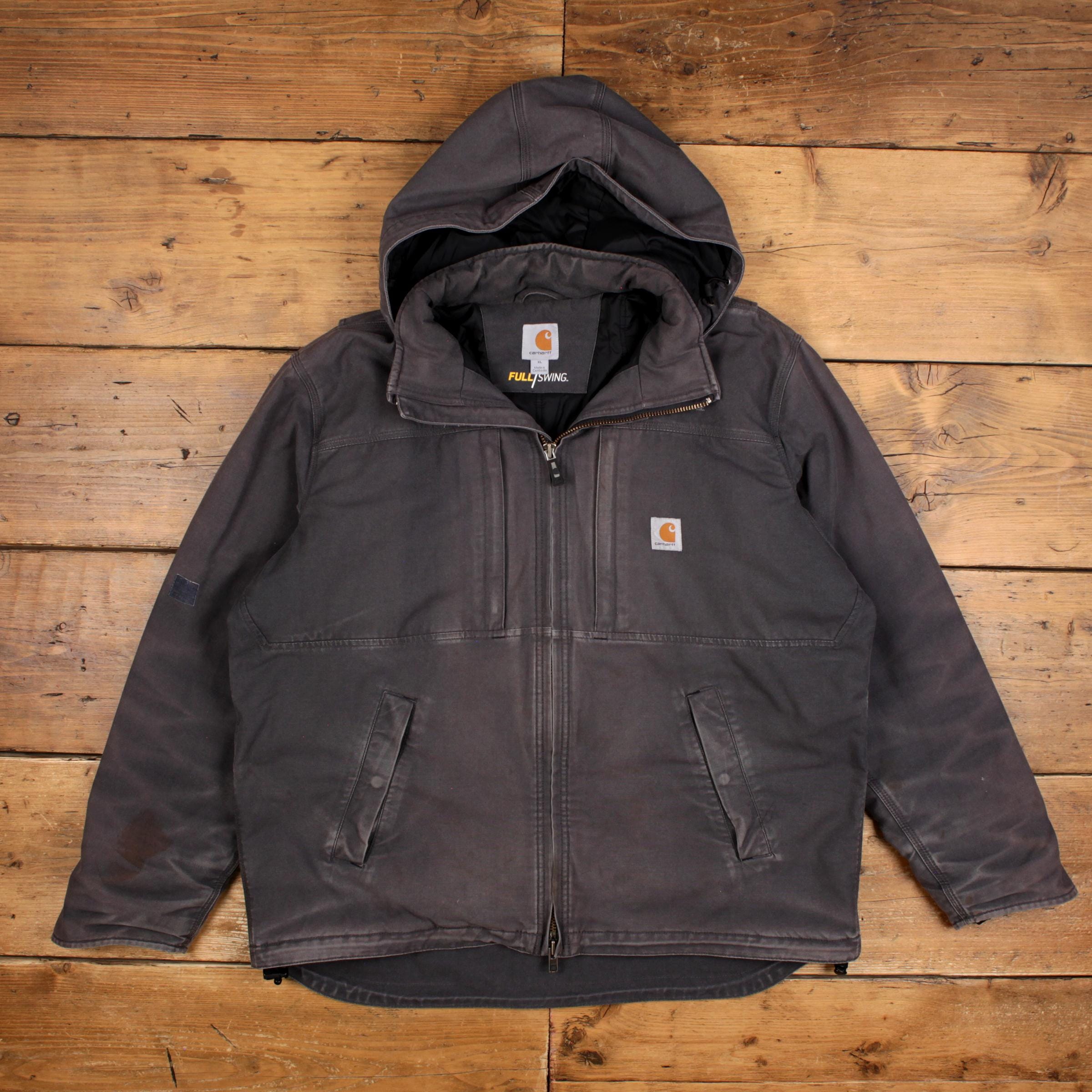 Carhartt Full Swing Jacket - Etsy
