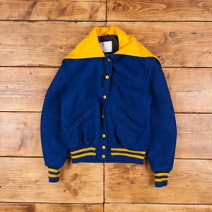 80s Delong Jacket - Etsy