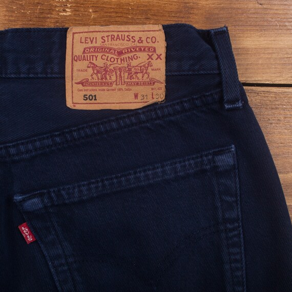 levis 501 29 x 30