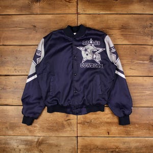 ヴィンテージ チョークライン バーシティ ジャケット M 90年代