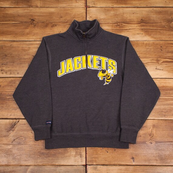 jansport quarter zip