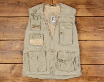 REDINGTON フィッシングベスト サイズ XXXL ヴィンテージ 90年代 フライフィッシングベスト