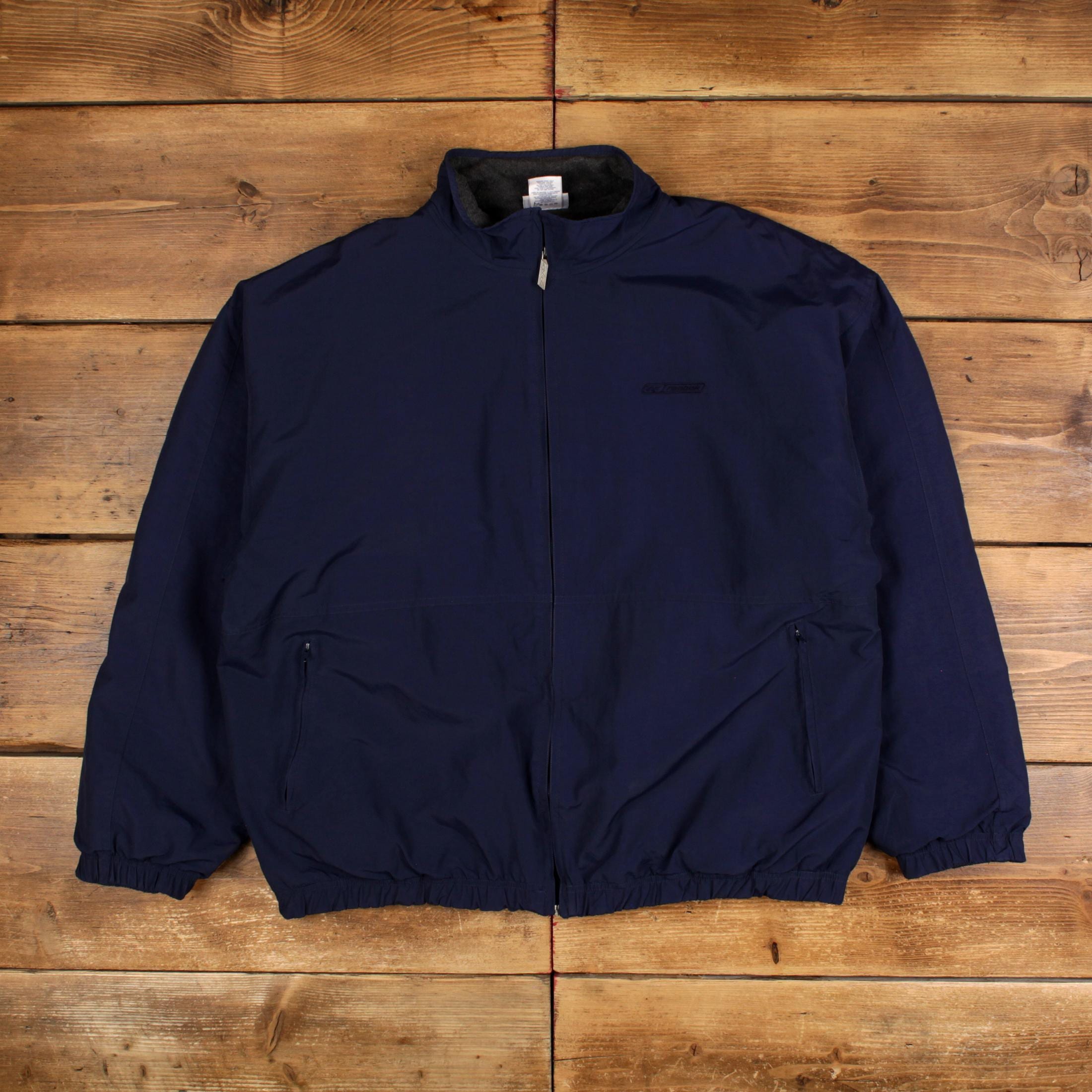 Reebok Tracksuit Reebok Vintage Chaqueta Reebok Classic Vintage