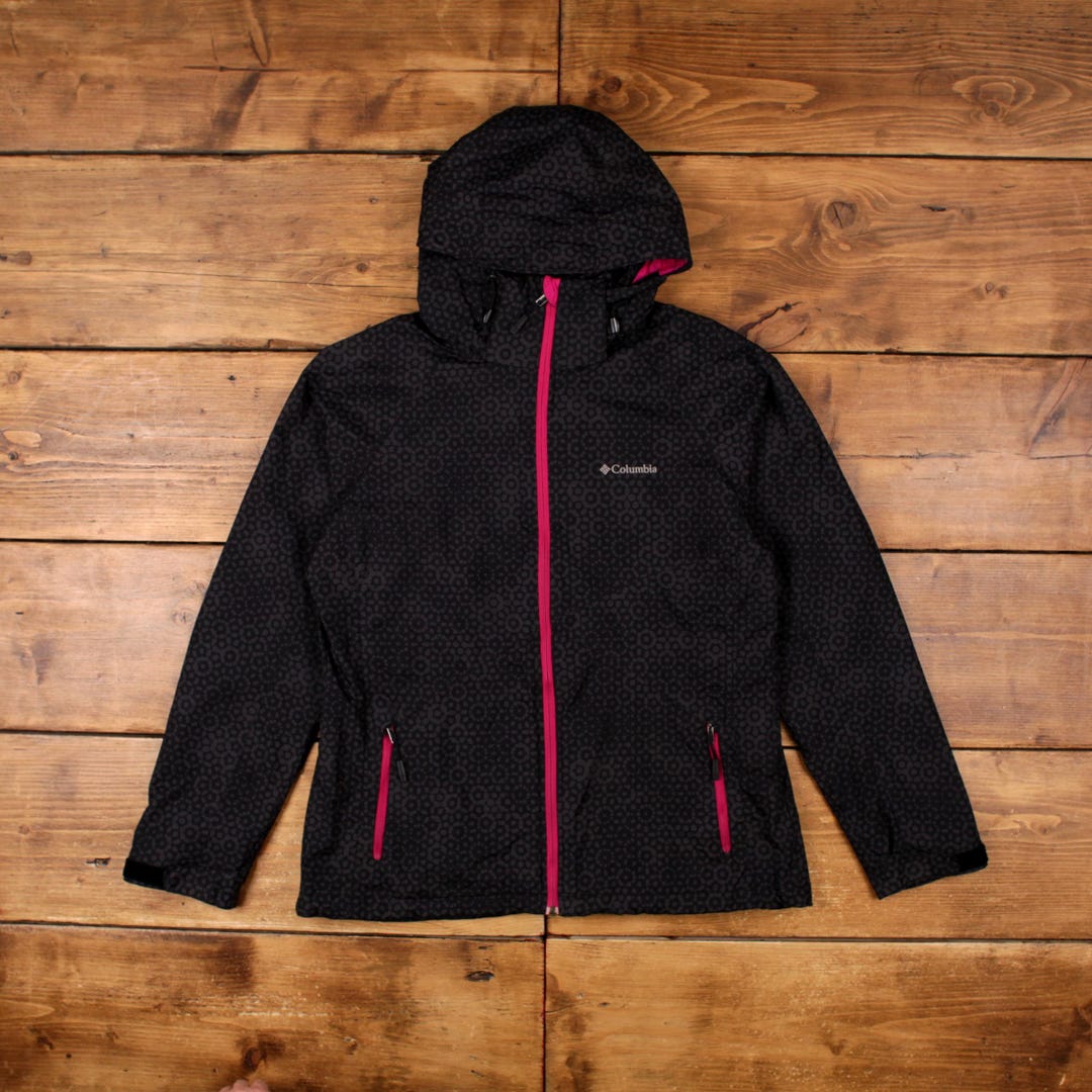 Veste Brodée Isolée Columbia Vintage Y2K - S – Rokit