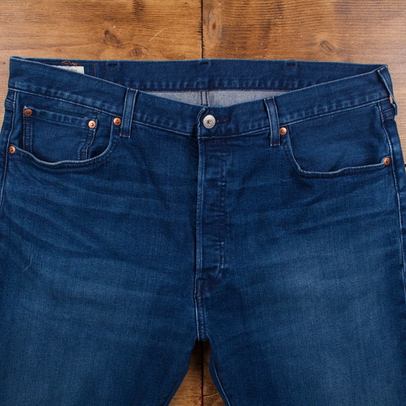 Vintage Levis Lot 501 Jeans 38 x 30 Big E Premium… - image 3