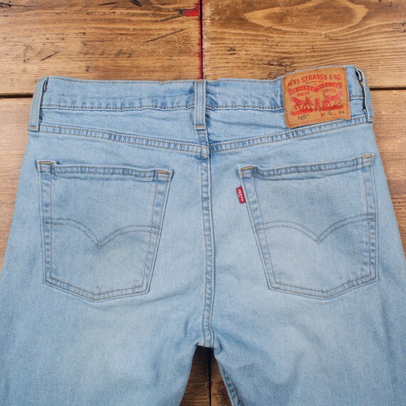 Levis hot sale 510 original