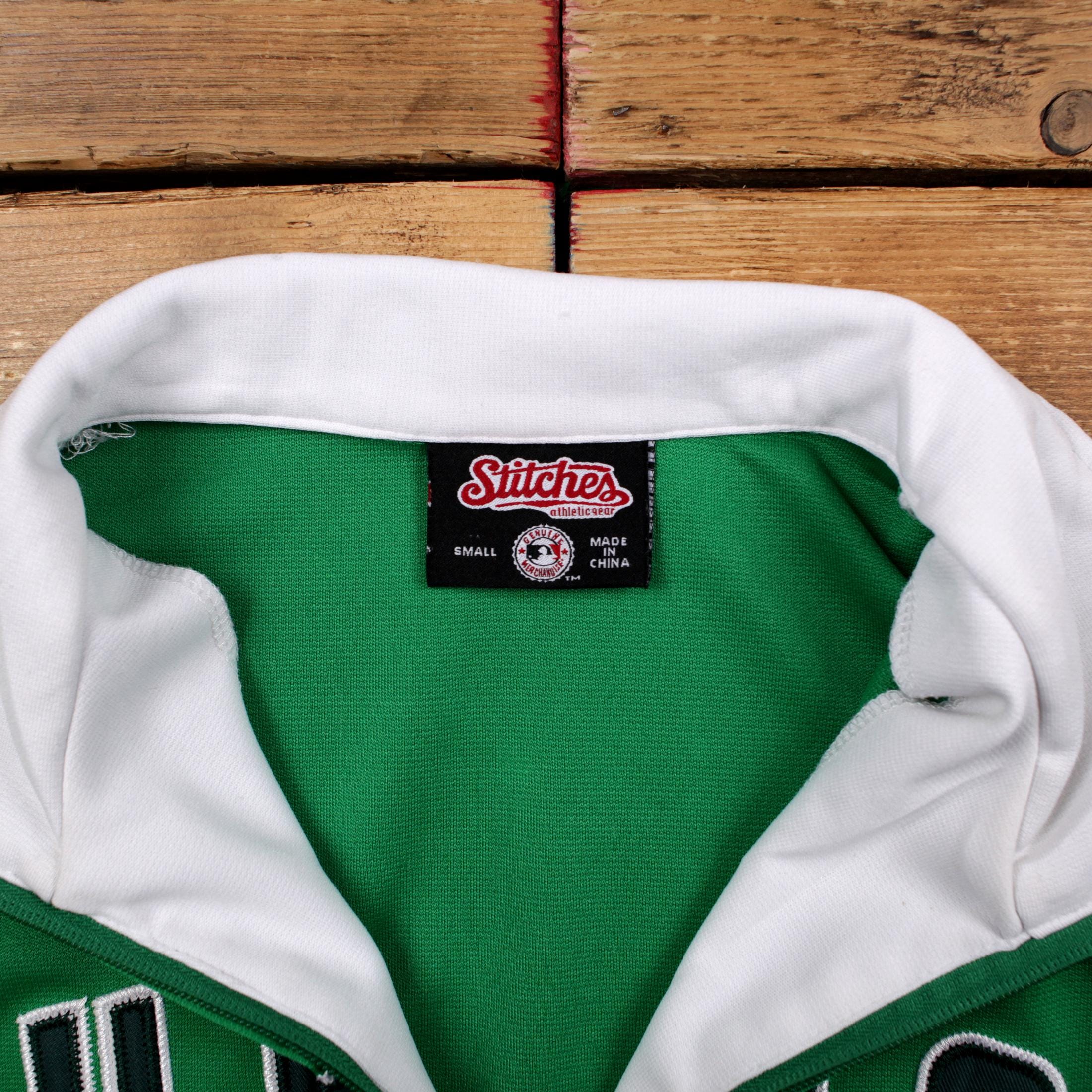 Vintage Stitches Track Jacket S Chicago White Sox MLB Green - Etsy