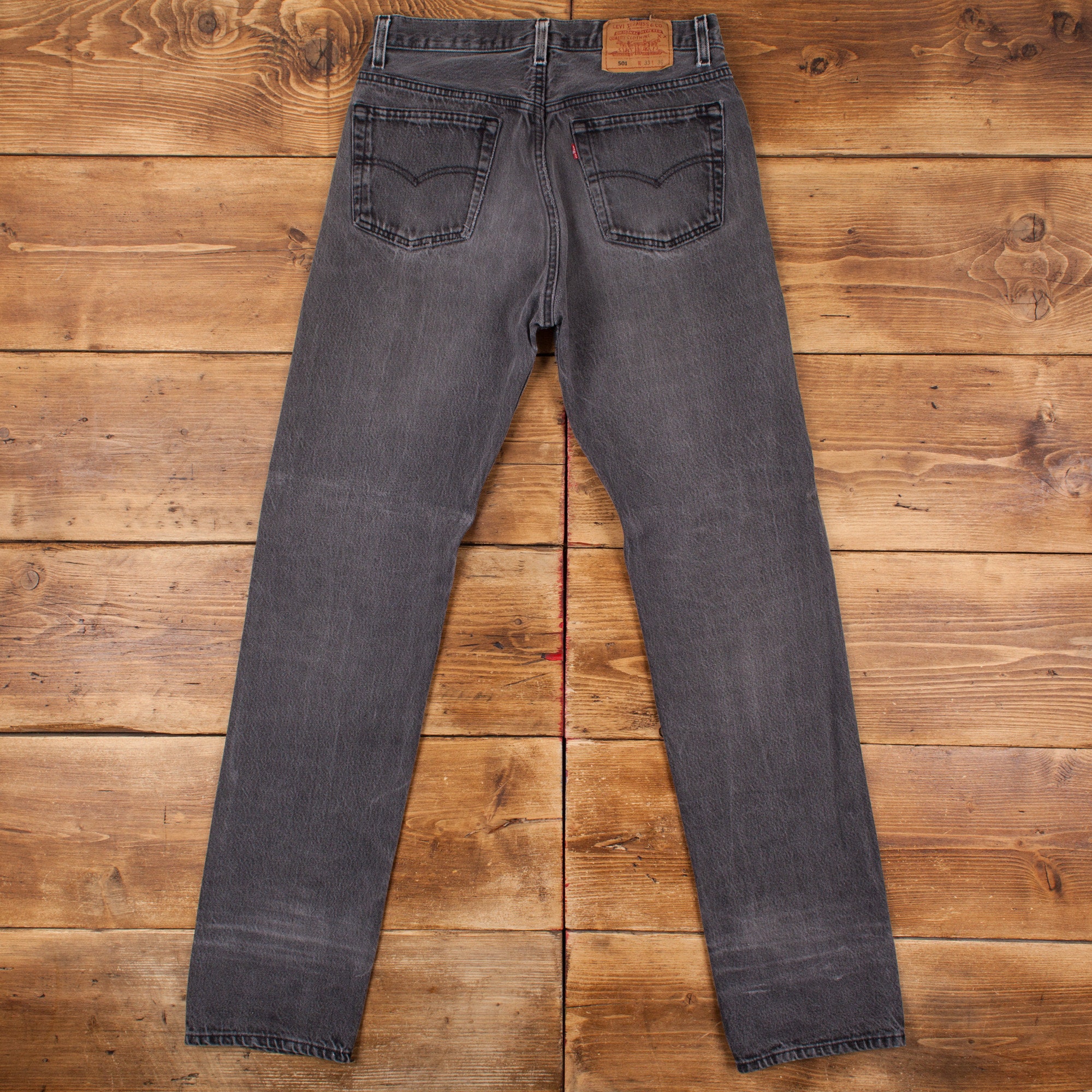 Levis 501 best sale 31 x 36