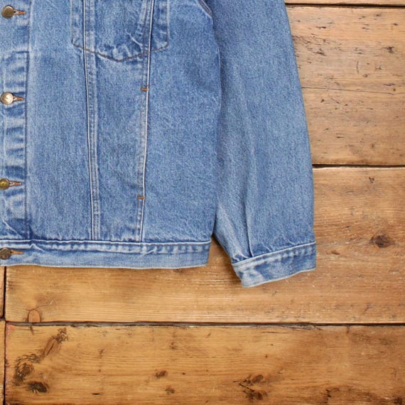 ヴィンテージ オシュコシュ デニムジャケット XL 90年代 トラッカー