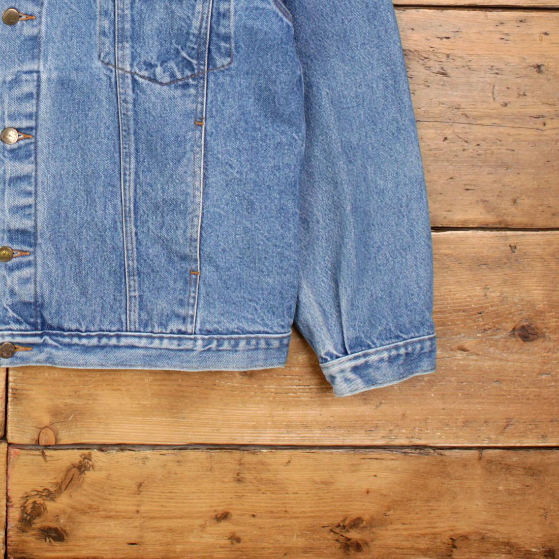 ヴィンテージ オシュコシュ デニムジャケット XL 90年代 トラッカー