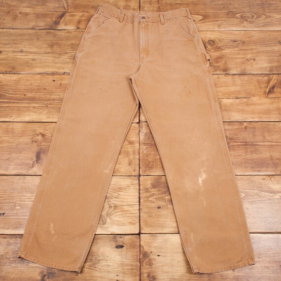 Vintage Dickies Carpenter Pants 34 X 34 