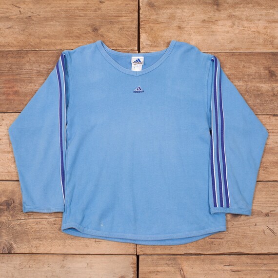 vintage adidas jumper womens