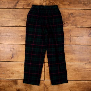 Ralph Lauren Tartan Pants - Etsy display picture 1