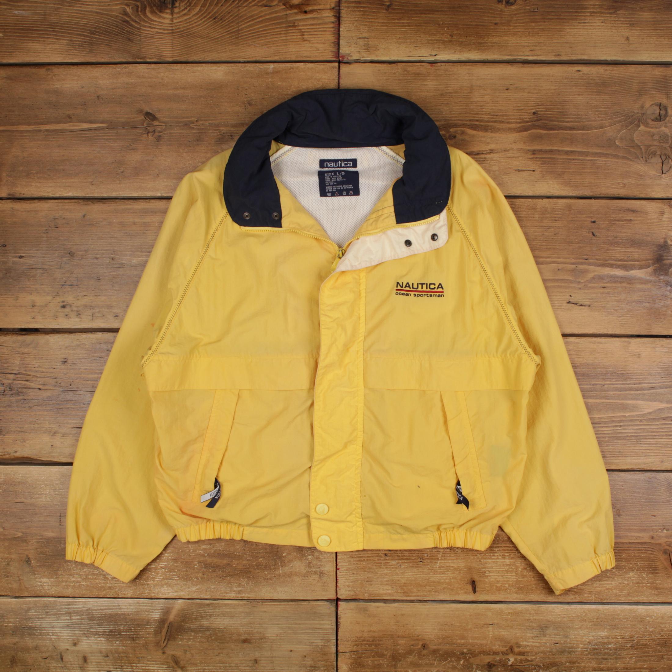 ジャケット・アウター Yellow Rat dead stock boat jacket Yellow Rat dead stock boat jacket