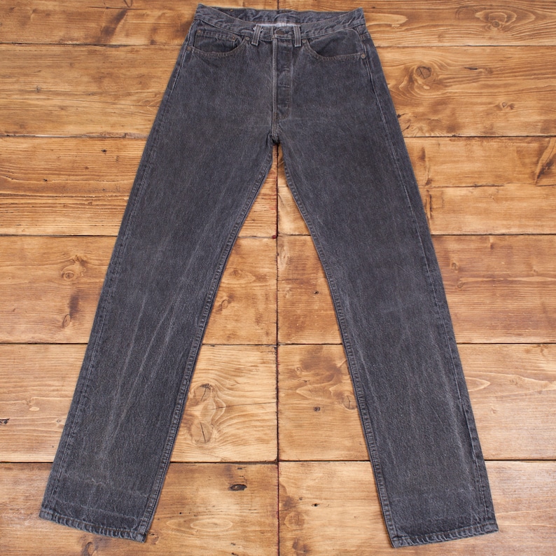 Vintage Levis 501 Jeans 30 X 34 80s USA 
