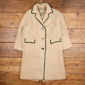 Vintage 80's Trachten Julius Lang Original Alpen Loden Wool
