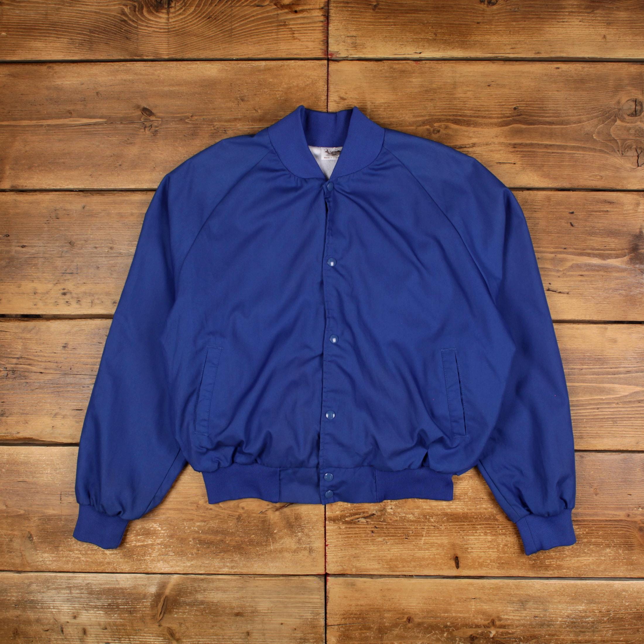 Auburn Jacket Made in Usa - Etsy