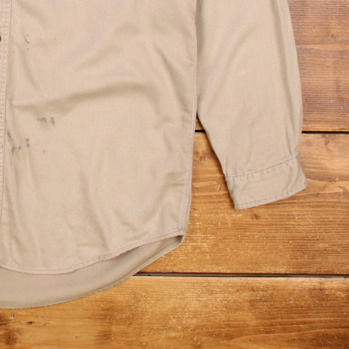 90s carhartt work shirts 星タグ made in USA Vintage Carhartt Workwear Shirt Button XL USA Made 90s Embroidered