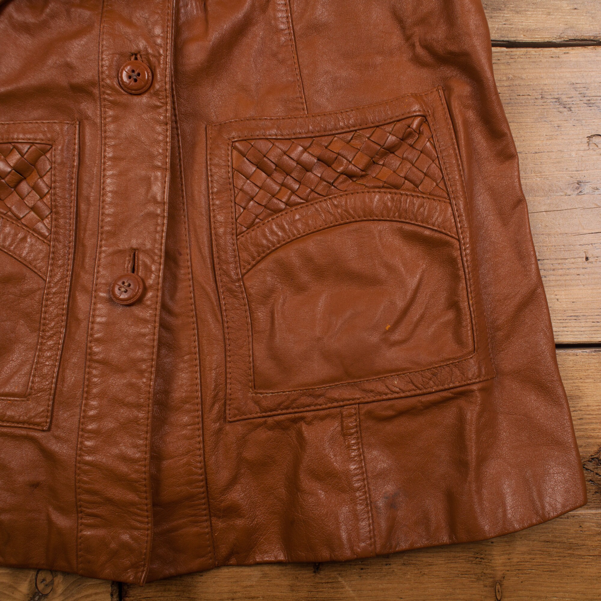 Vintage Montgomery Ward Leather Jacket M 80s the Tannery Vintage Montgomery Ward Leather Jacket M 80s the Tannery