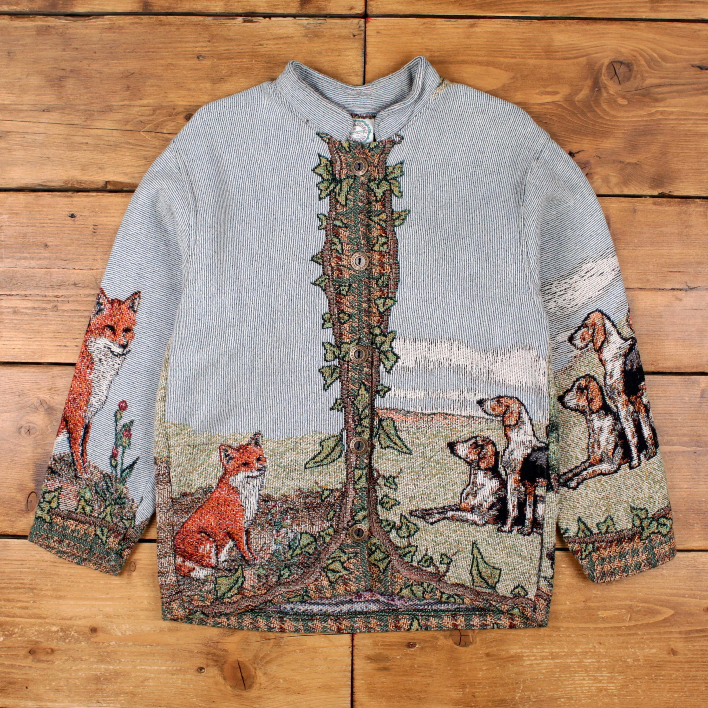 sugar street weavers カーディガン Sugar Street Weavers - Etsy