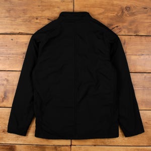 Nike Fleecejacke M Herren 00er Jahre Schwarz Polyester Gefüttert Athletisches Training Bild 2