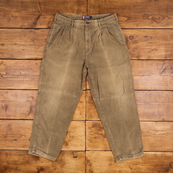 Ralph lauren cords mens hot sale