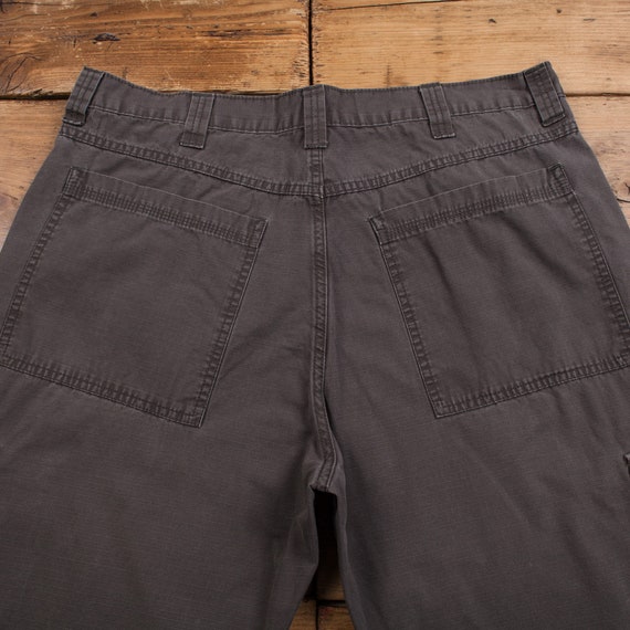 Vintage Wrangler Carpenter Pants Trousers 36x31 M… - image 6