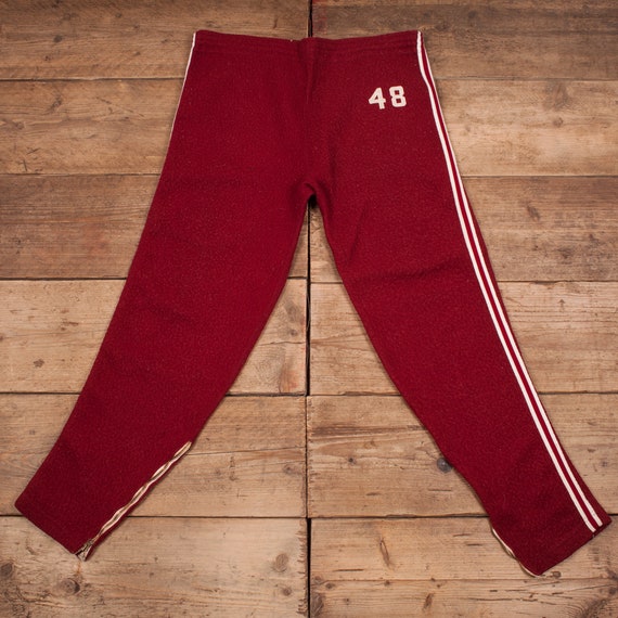 champion burgundy pants