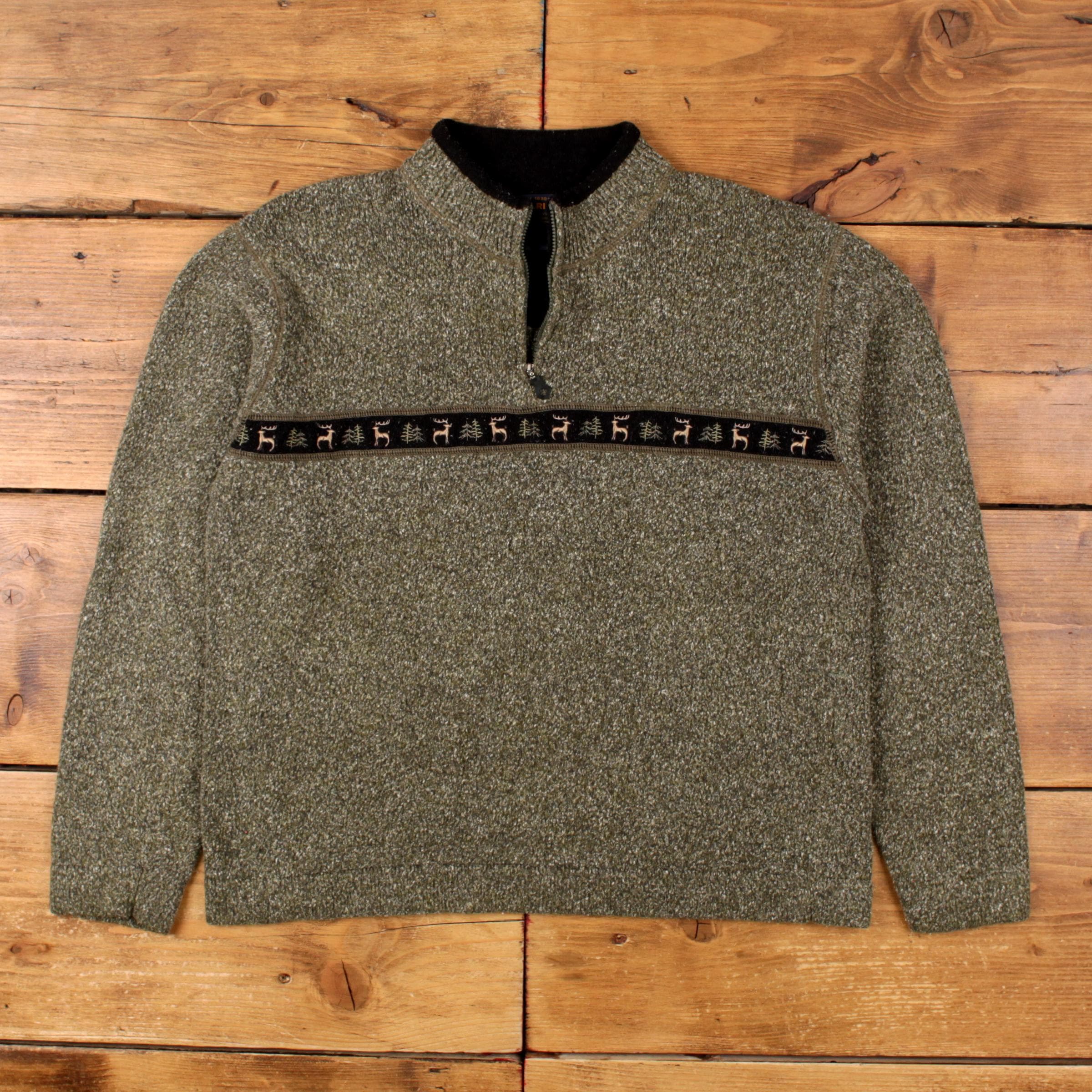 Vintage Woolrich Fleece - Etsy