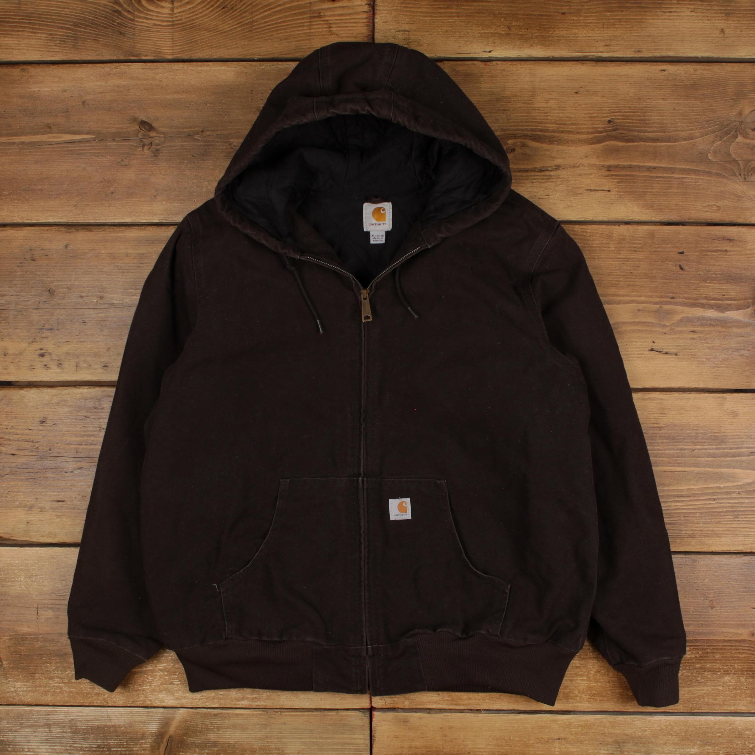 Carhartt Active Jacket - Etsy