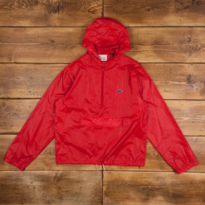 80s hot sale nike cagoule
