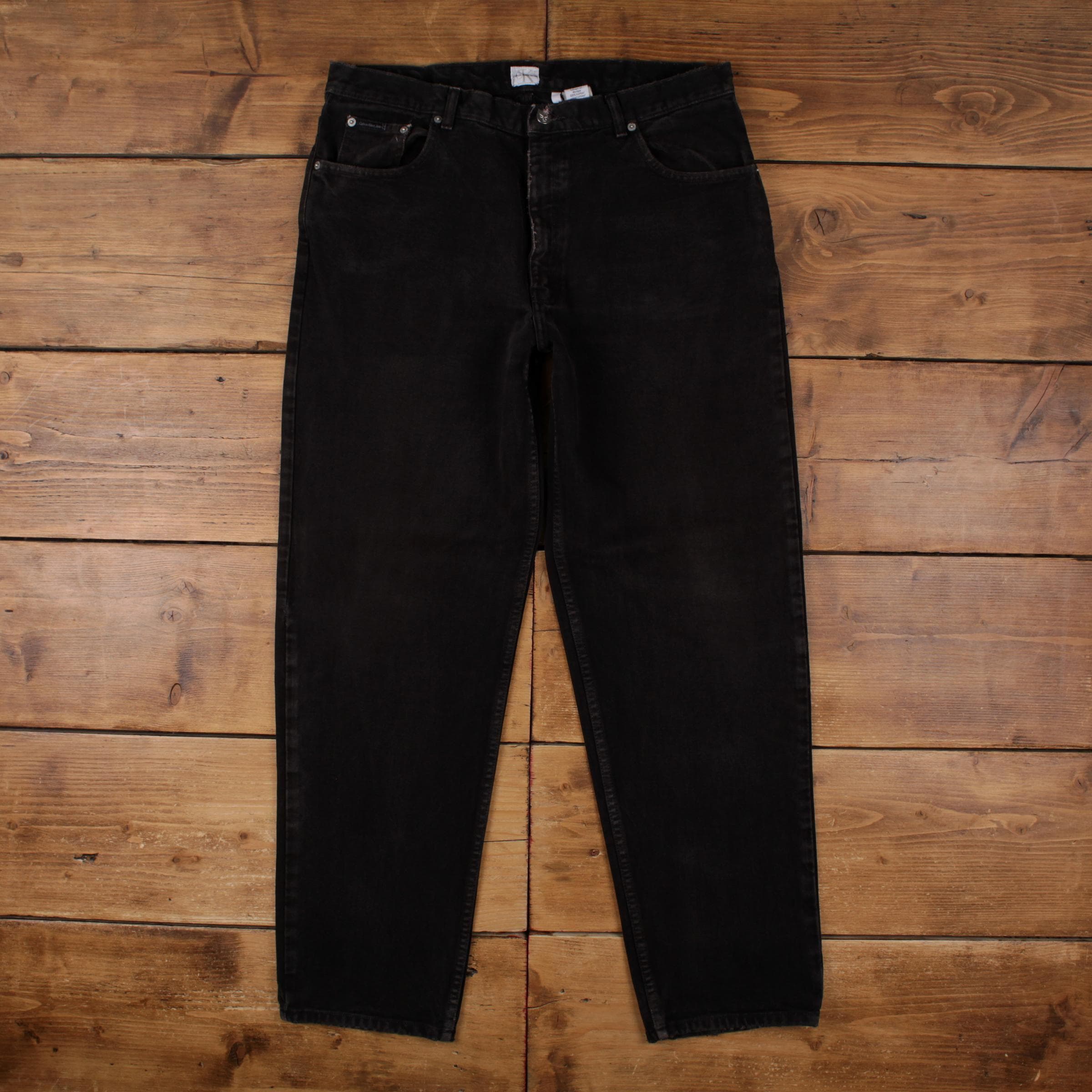 Calvin Klein Jeans 33 - Etsy