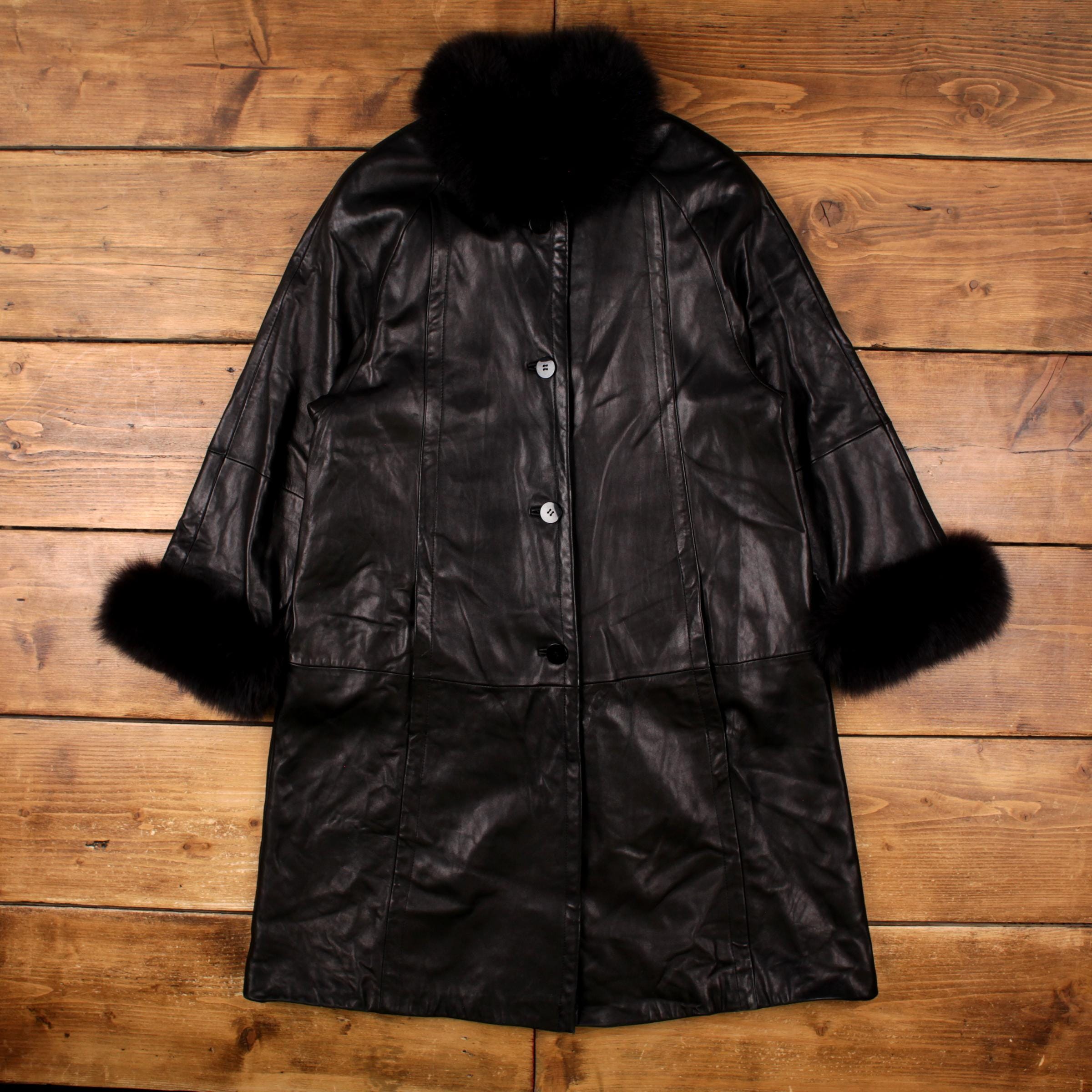 Tibor leather jacket - Etsy 日本