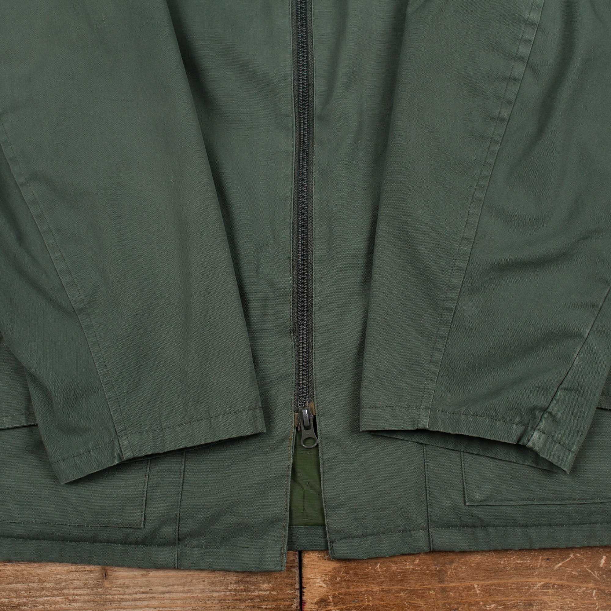【vintage】 colamtis  ハンティング　ジャケット French Vintage “COLAMTISS”Canvas Hunting Jacket – nestofmanure