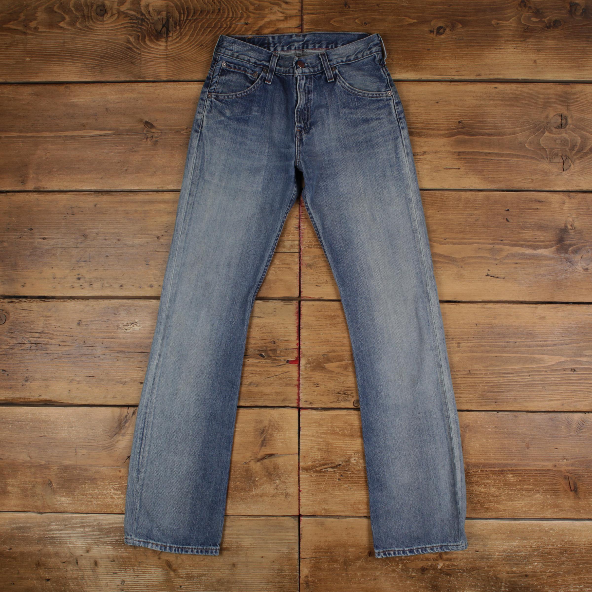 Levis 507 Jeans - Etsy
