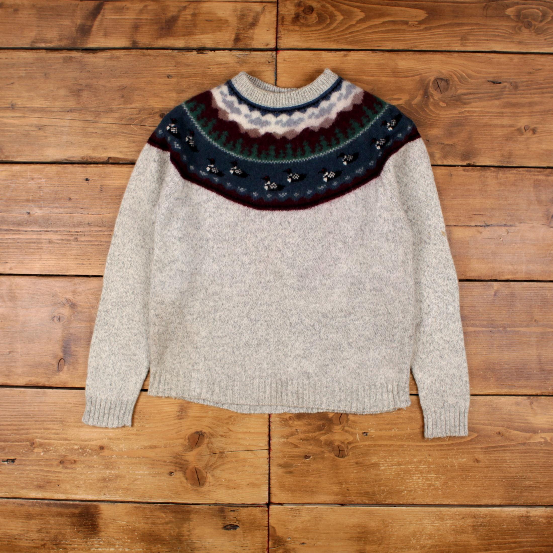 90s Woolrich Sweater - Etsy