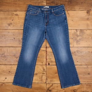 515 Bootcut Women's Jeans - Dark Wash