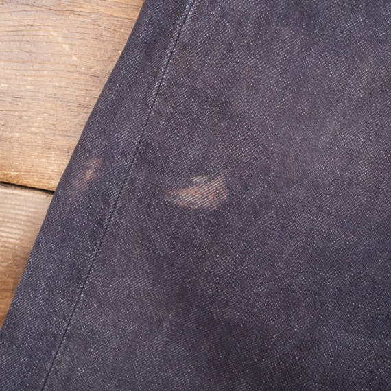 Vintage Levis 501 Jeans 30 x 34 Dark Wash Straigh… - image 7