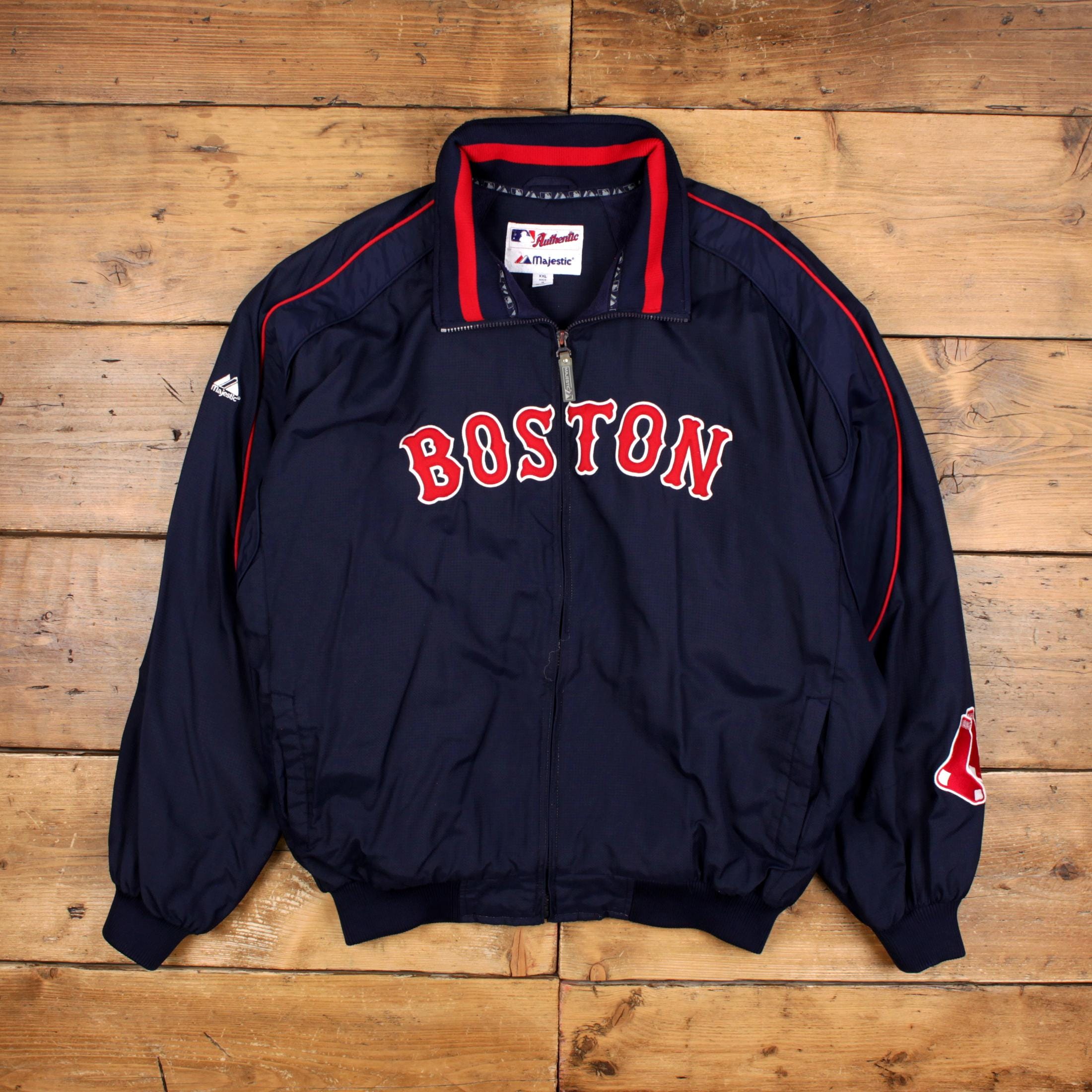 Mlb Majestic Jacket - Etsy