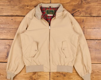 PICK!!! Vintage 90's Biker Bomber Jacket Corduroy Edwin