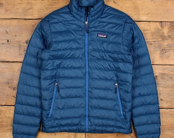 Vintage 00s Patagonia Softshell Jacket Black Outdoor Logo Zip up