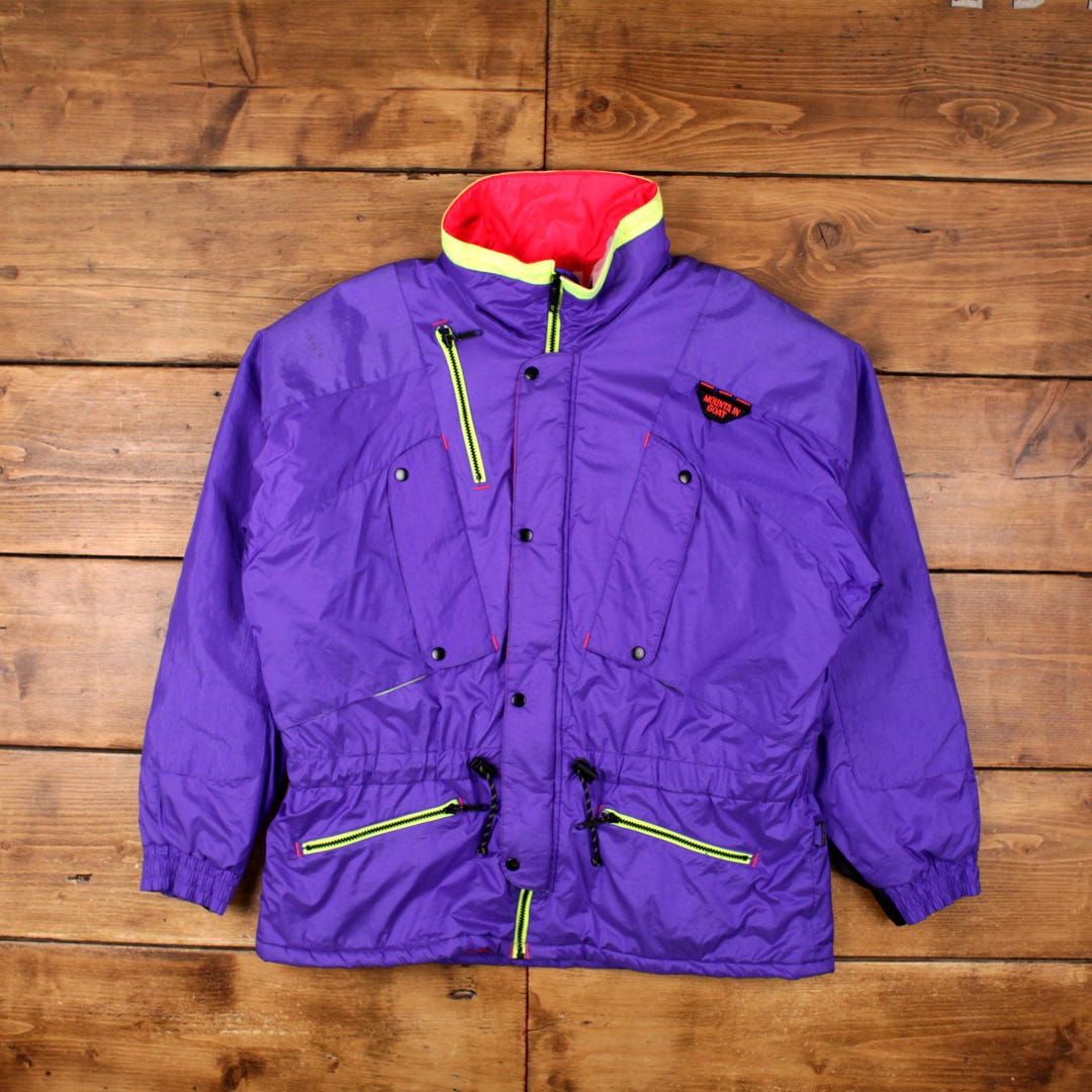 Vintage Mountain Goat by White Stag Outdoor Jacket XL 90s Ski