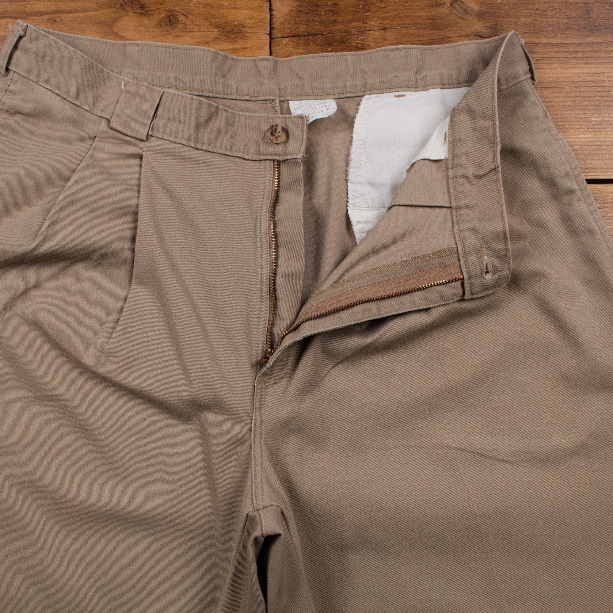 Vintage Duck Head Hunting Pants Trousers 34x30 Trousers Mens