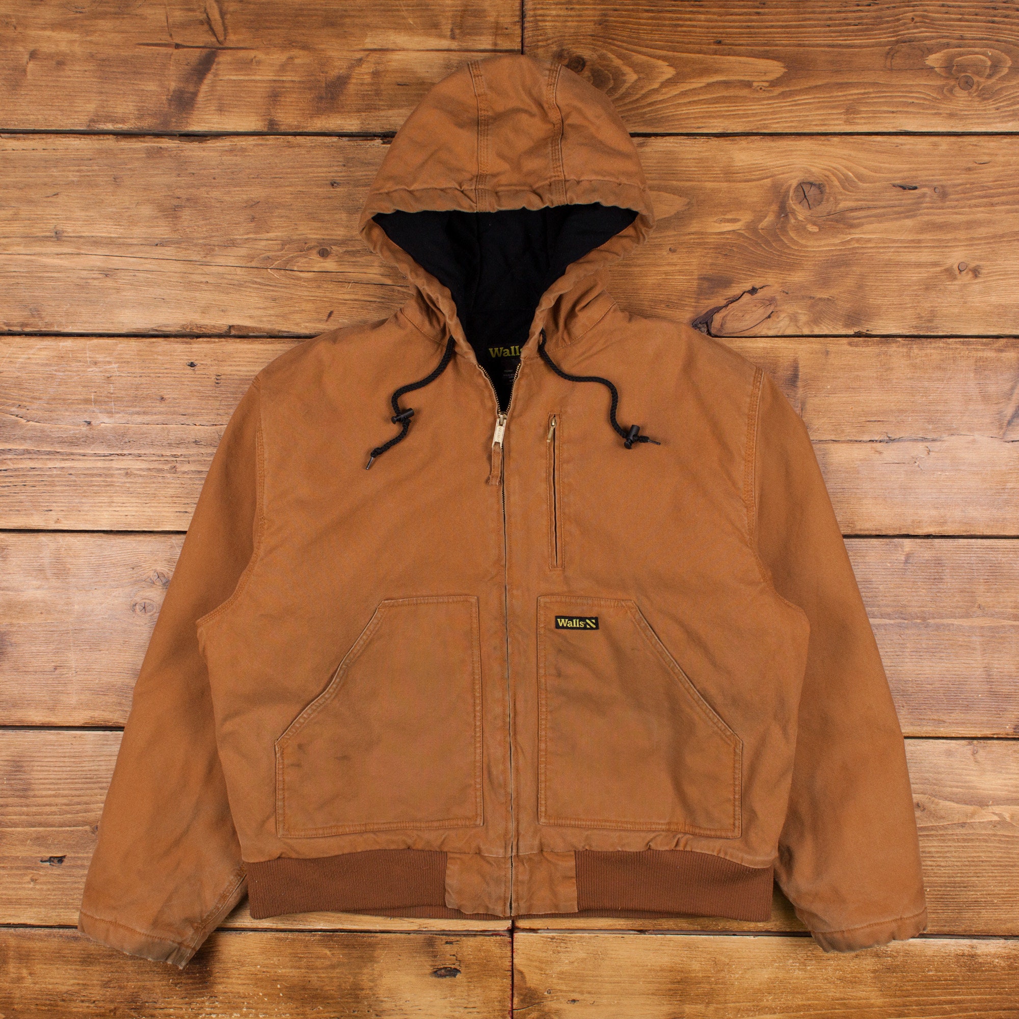 Walls brown jacket Clearance