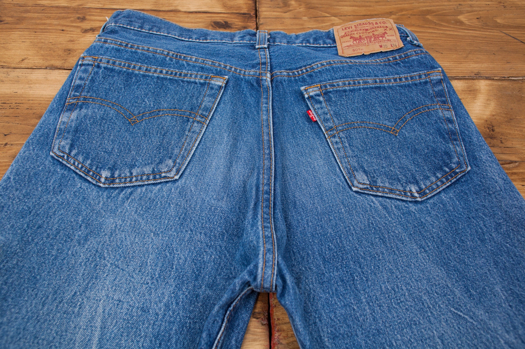 levis post modern blues