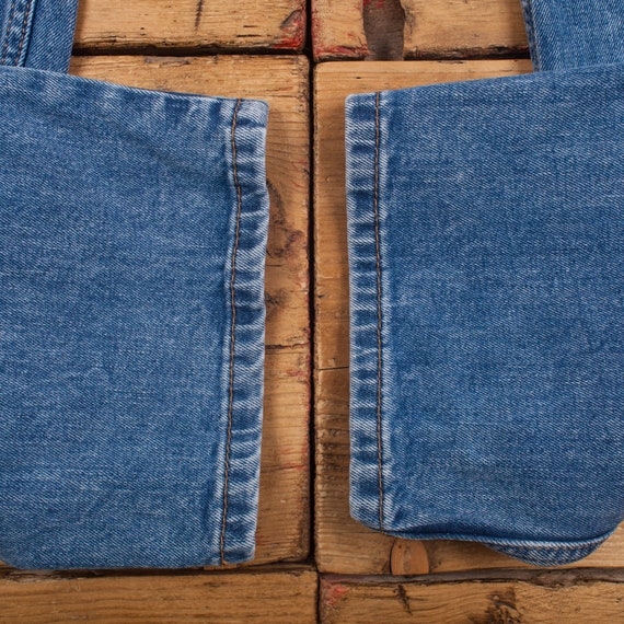 Vintage Levis 514 Jeans 34 x 30 Stonewash Straigh… - image 5