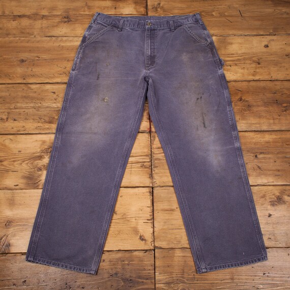 carhartt carpenter pants