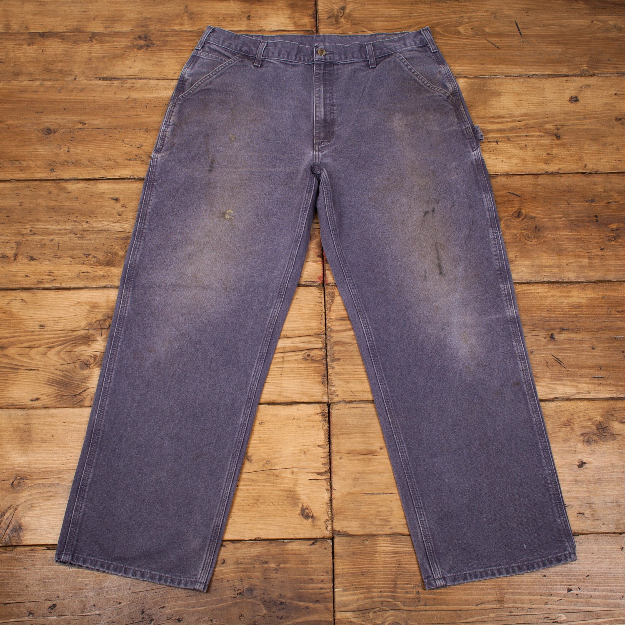 Vintage Carhartt Carpenter Pants 38 X 