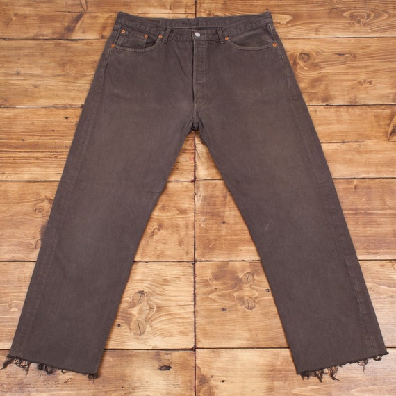 levis 501 dark